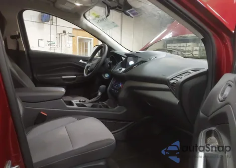 2017 Ford Escape Se from USA, damaged, VIN 1FMCU9GD6HUD99057